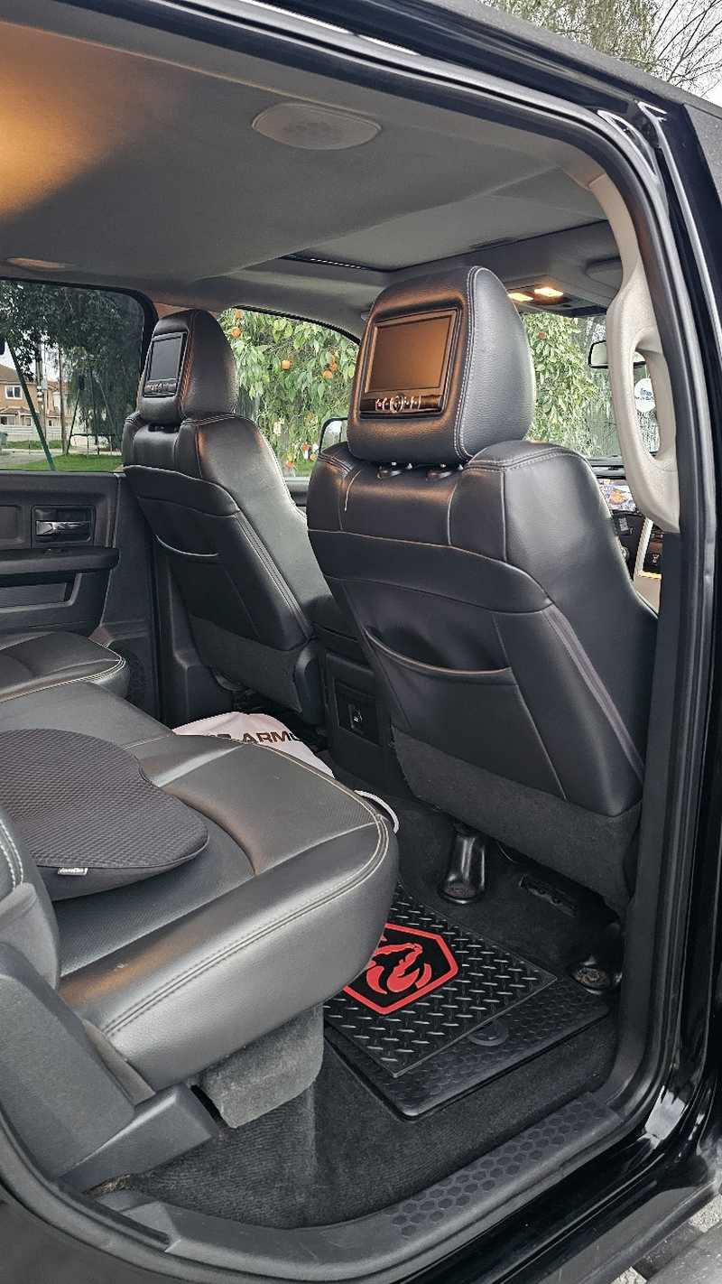 2012 Dodge Ram 5,7L 2012 Cyprus