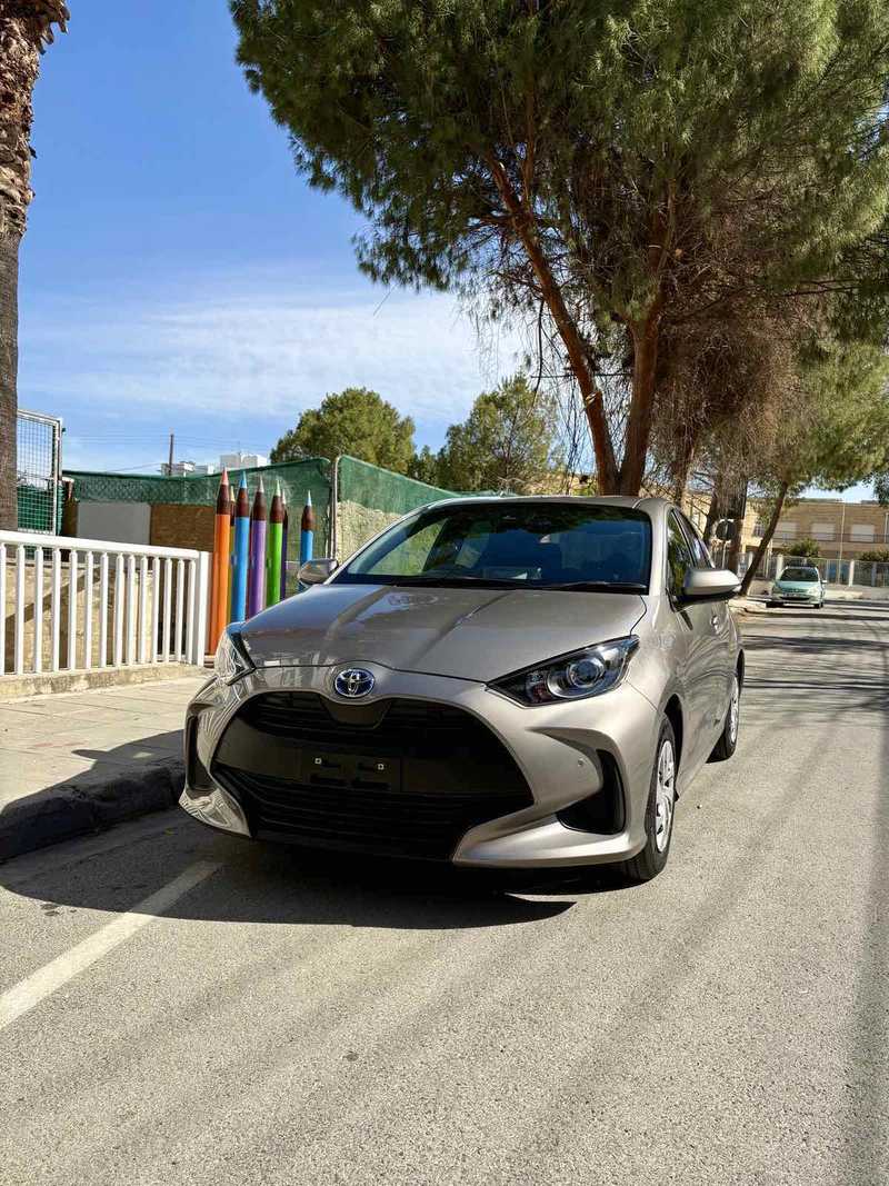 Toyota Yaris 1,5L 2022