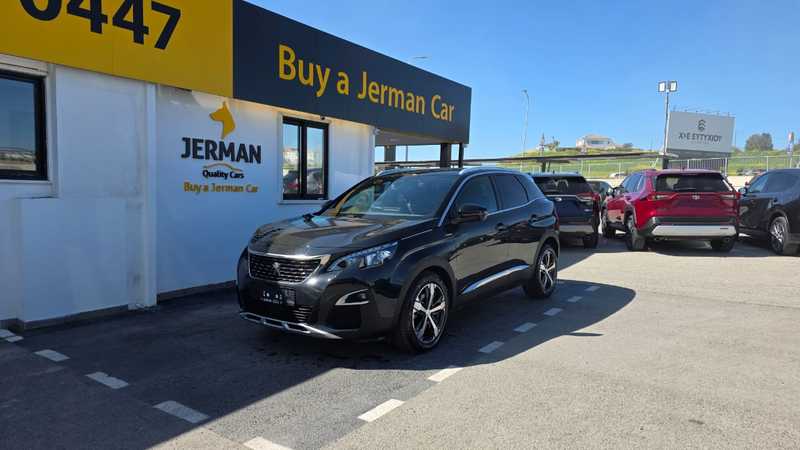 Peugeot 3008 2,0L 2021