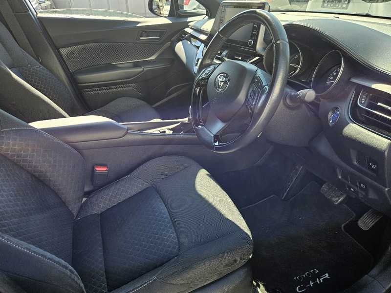 2021 Toyota C-HR 1,8L 2021 Cyprus