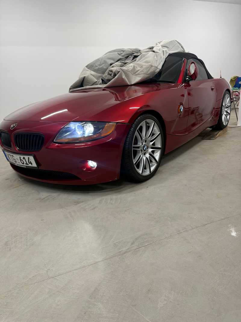 1999 BMW Z4 2,2L 1999 Cyprus