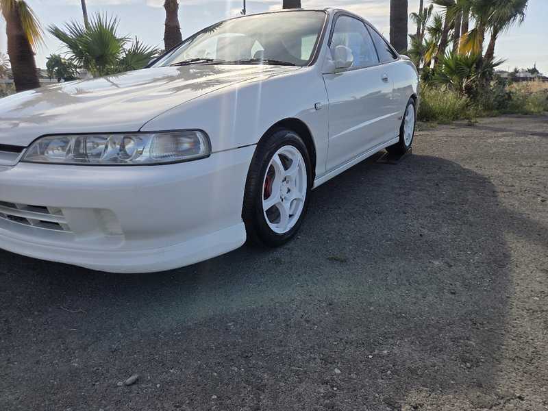 1993 Honda Integra 1,6L 1993 Cyprus