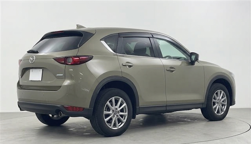 2026 Mazda CX-5 2,0L 2026 Cyprus