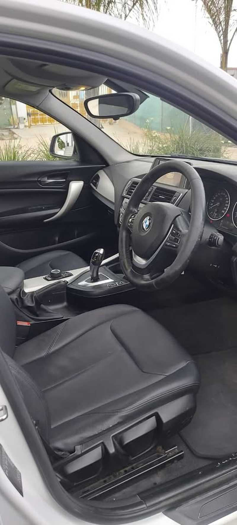 2015 BMW 1-Series 1,6L 2015 Cyprus
