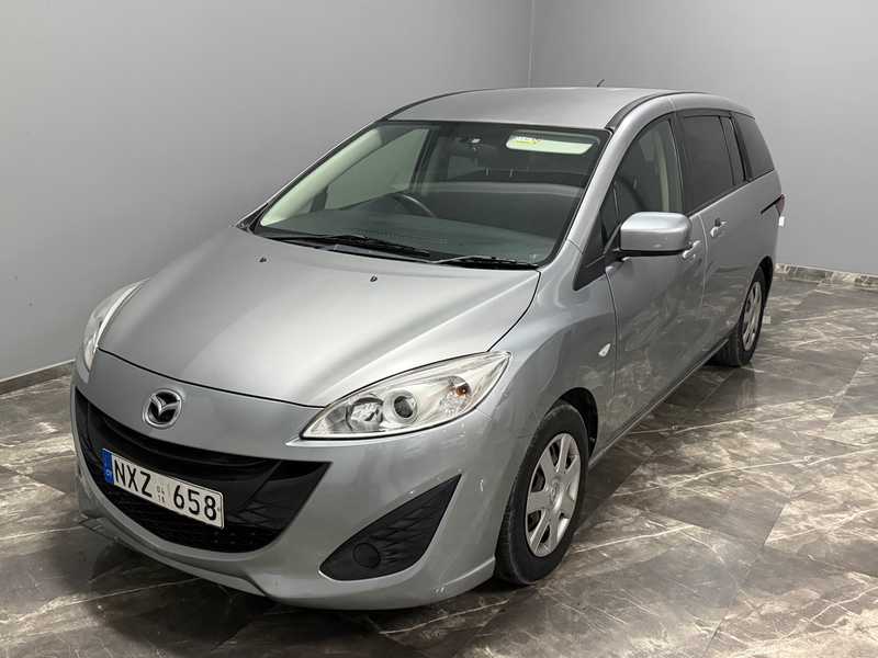 2016 Mazda Premacy 2,0L 2016 Cyprus
