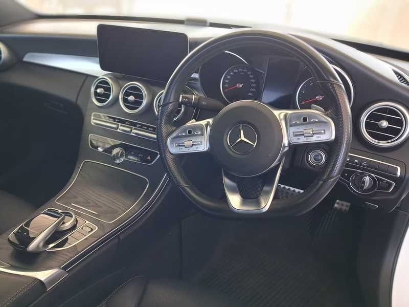 2024 Mercedes-Benz CLA-Class AMG 2,0L 2024 Cyprus