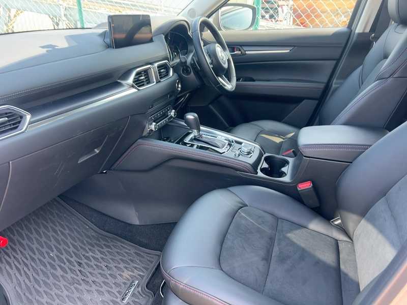 2025 Mazda CX-5 2,0L 2025 Cyprus