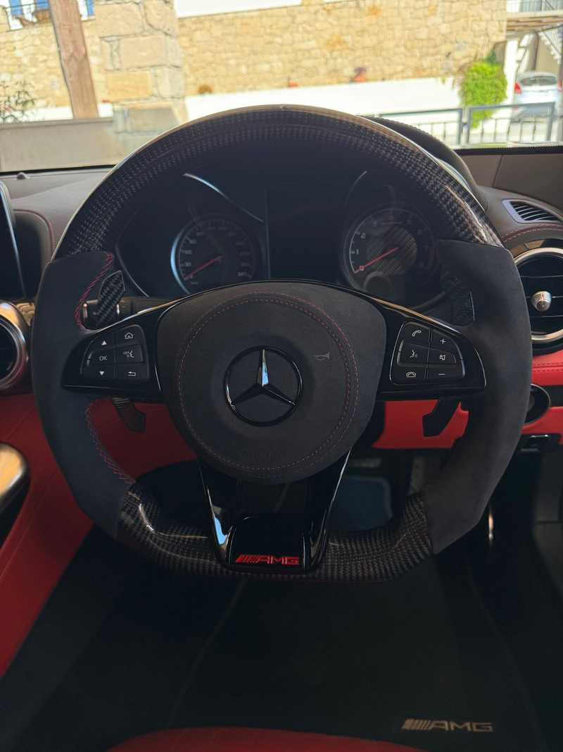 2017 Mercedes-Benz AMG GT 4,0L 2017 Cyprus