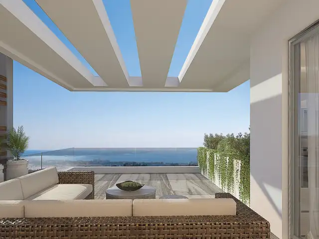2-bedroom penthouse for sale, Paphos — Paphos - Universal