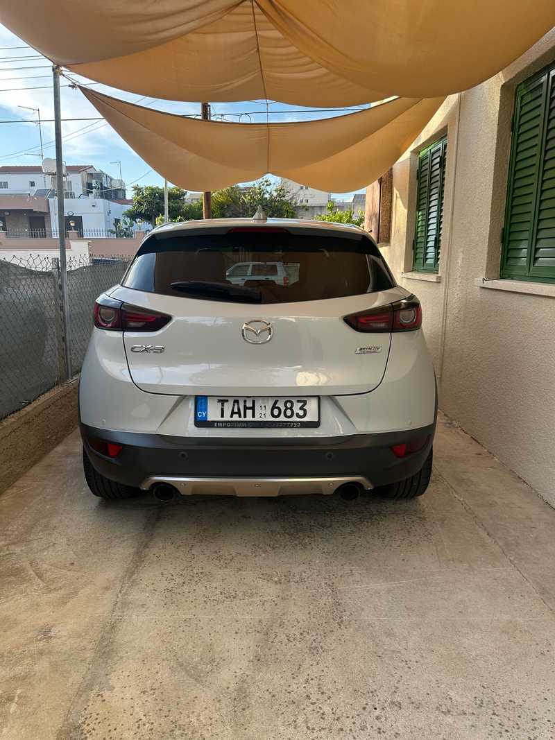 2021 Mazda CX-3 2,0L 2021 Cyprus