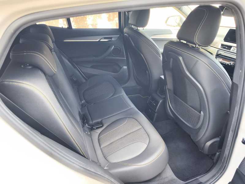 2021 BMW X2 2,0L 2021 Cyprus