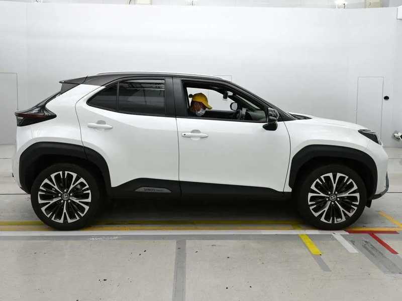 2023 Toyota Yaris Cross 1,5L 2023 Cyprus