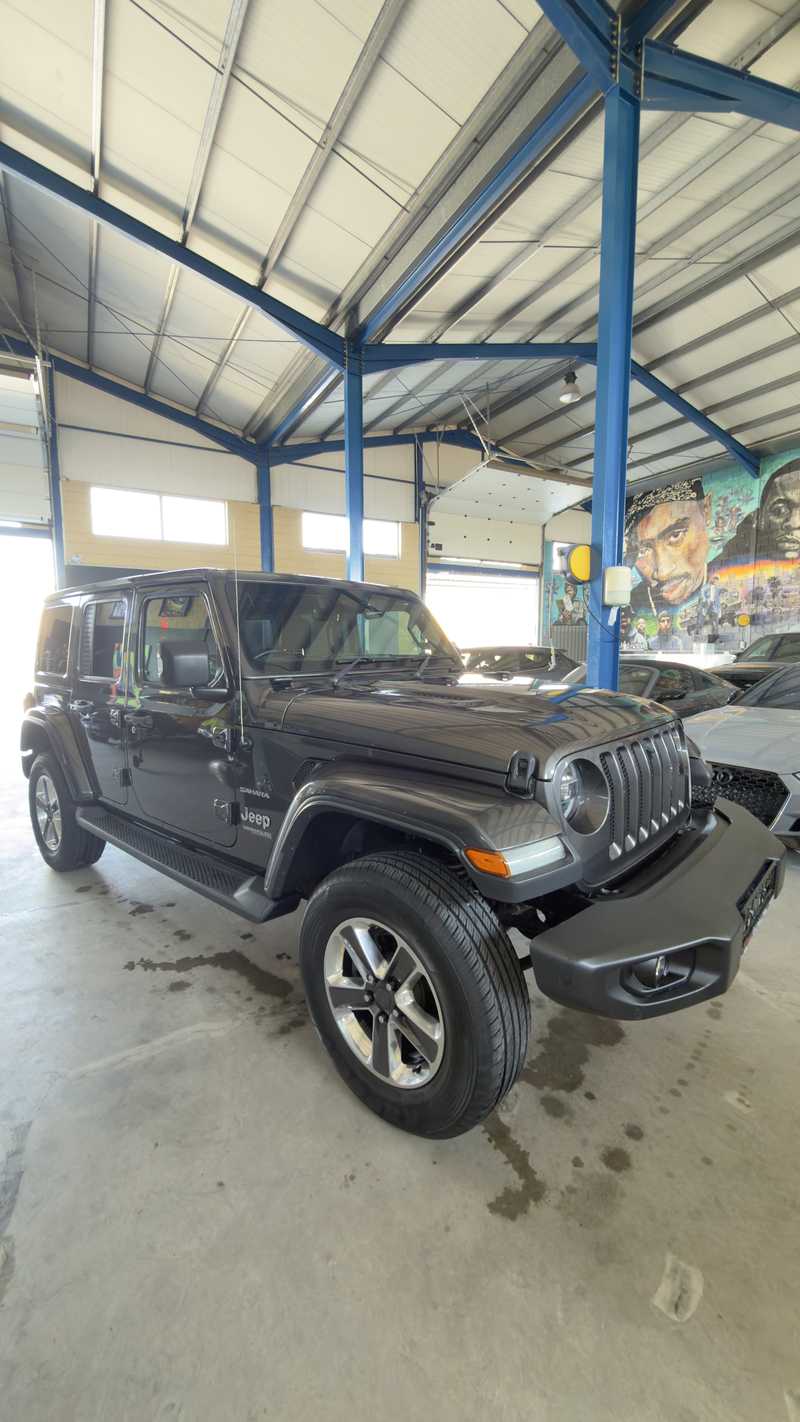 2021 Jeep Wrangler 3,6L 2021 Cyprus