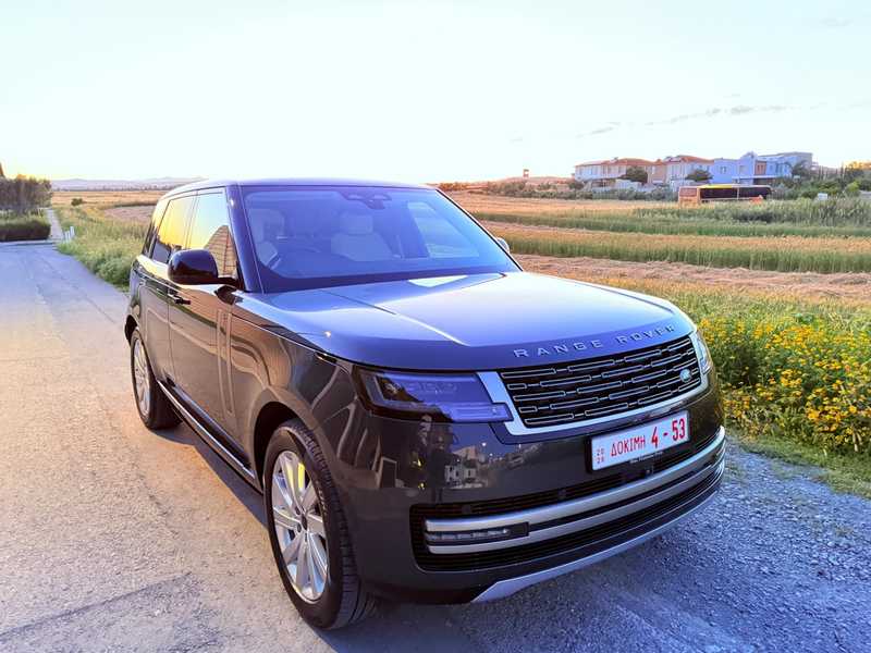 2026 Land Rover Range Rover Vogue 3,0L 2026 Cyprus