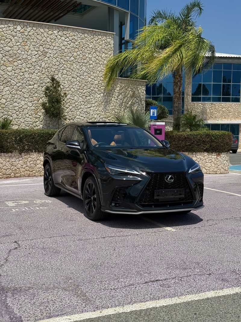 2025 Lexus NX 2,5L 2025 Cyprus
