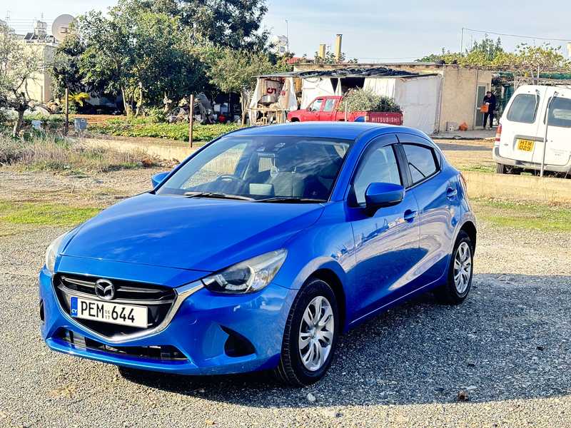 2017 Mazda Demio 1,3L 2017 Cyprus
