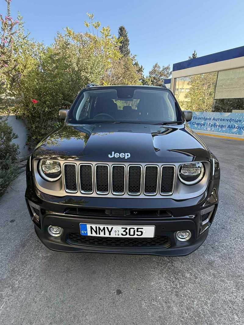 Jeep Renegade 2,0L 2019