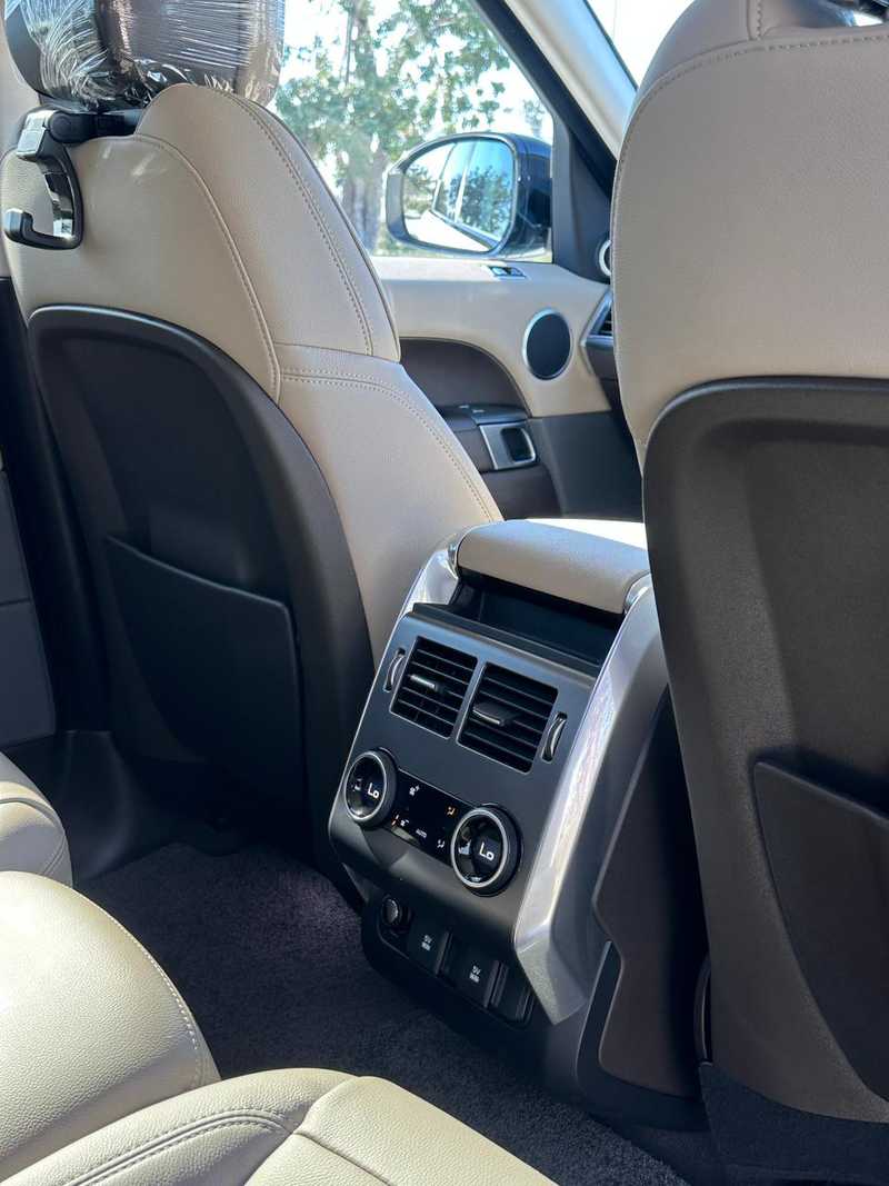 2021 Land Rover Range Rover Sport 3,0L 2021 Cyprus