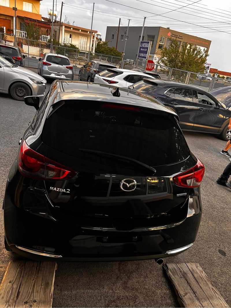 2020 Mazda 2 1,5L 2020 Cyprus