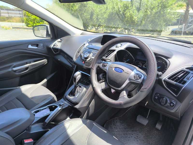 2014 Ford Kuga 2,0L 2014 Cyprus