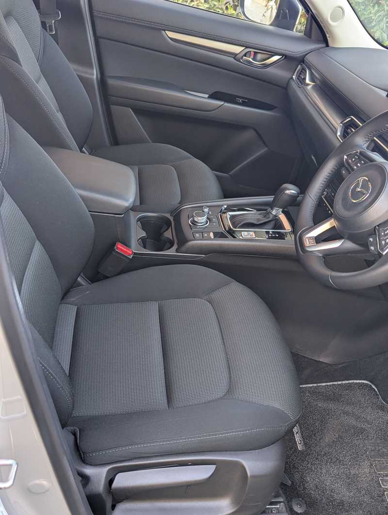2024 Mazda CX-5 2,0L 2024 Cyprus