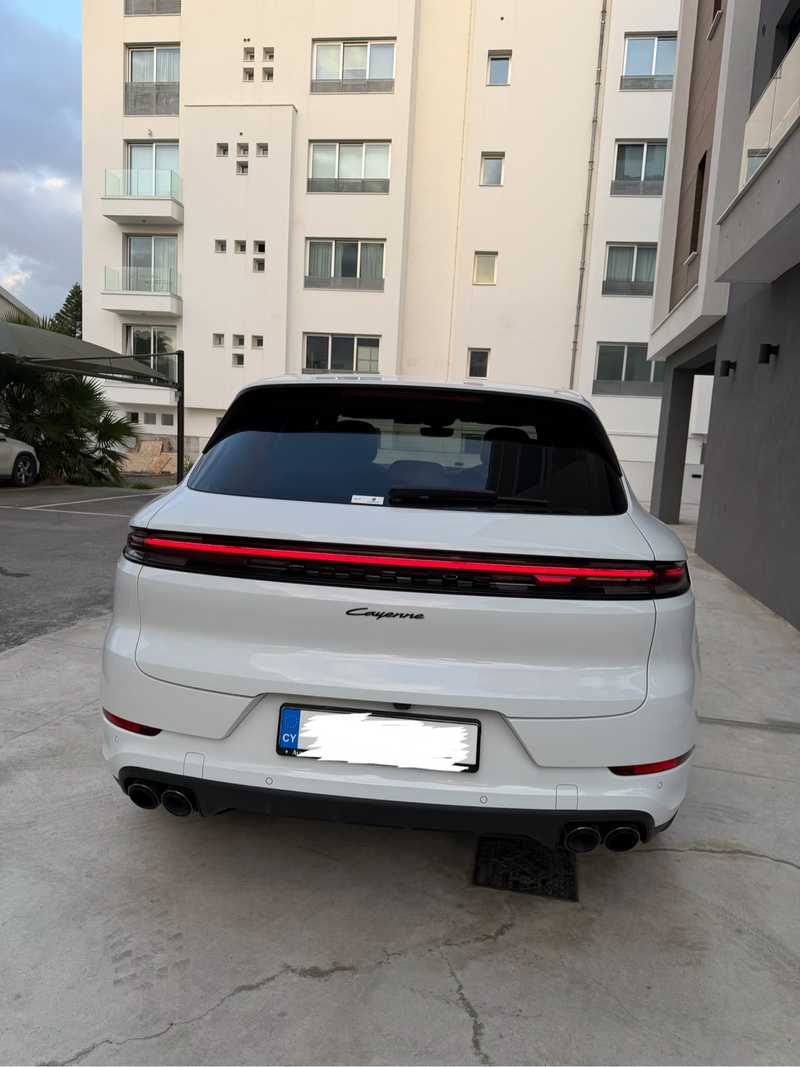 2024 Porsche Cayenne 3,0L 2024 Cyprus