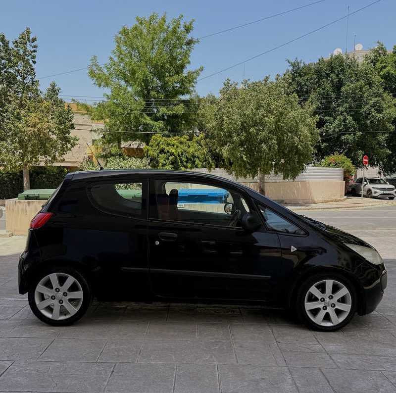 2006 Mitsubishi Colt 1,1L 2006 Cyprus