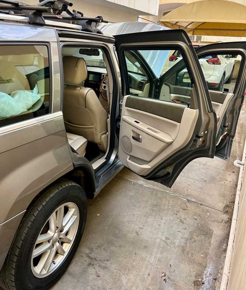 2009 Jeep Grand Cherokee 3,0L 2009 Cyprus