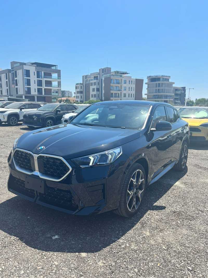 2026 BMW X2 2,0L 2026 Cyprus