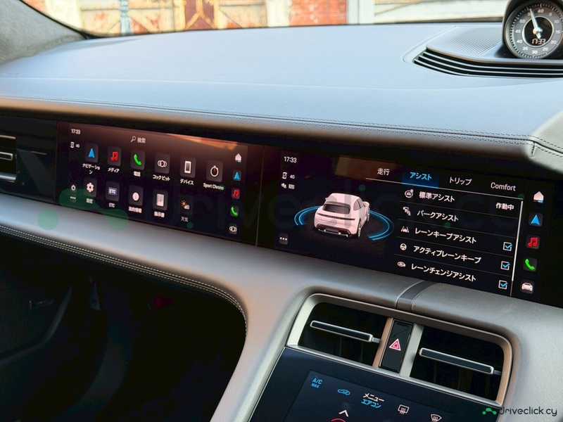 2023 Porsche Taycan Electric 2023 Cyprus