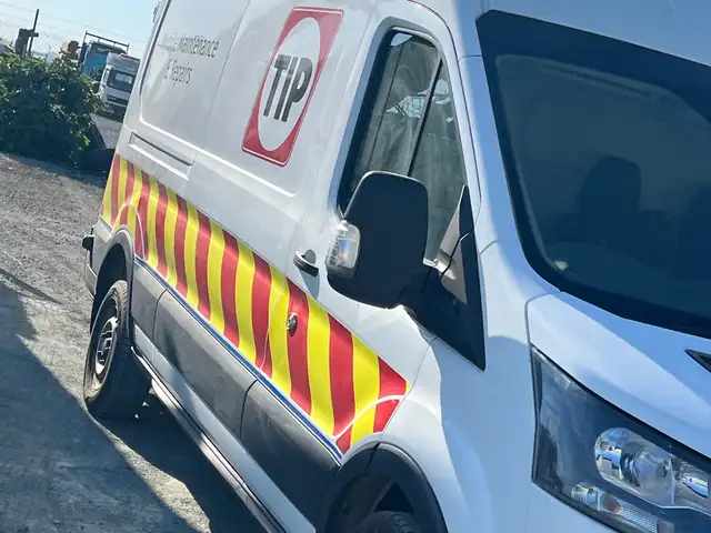 Ford Transit 2,2L 2018, Επαρχία Λάρνακας — Κίτι
