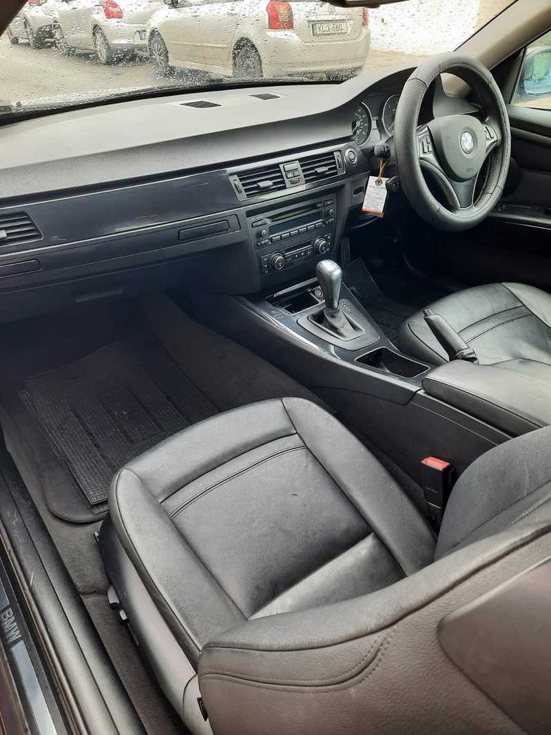 2008 BMW 3-Series 2,0L 2008 Cyprus