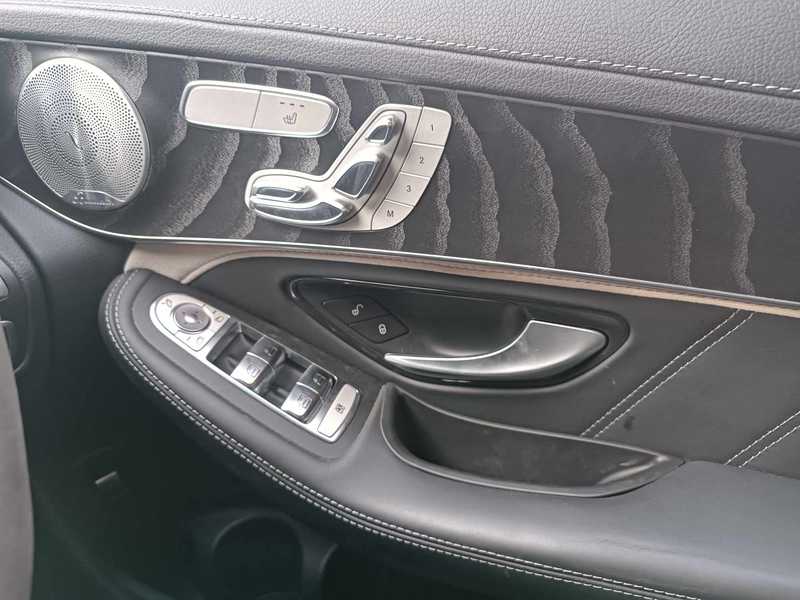 2019 Mercedes-Benz GLC-Class 4,0L 2019 Cyprus