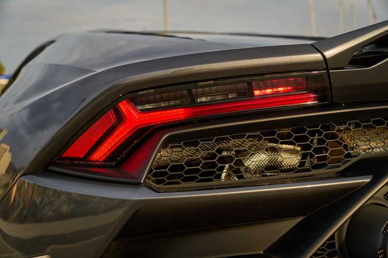 2023 Lamborghini Huracán 5,2L 2023 Cyprus