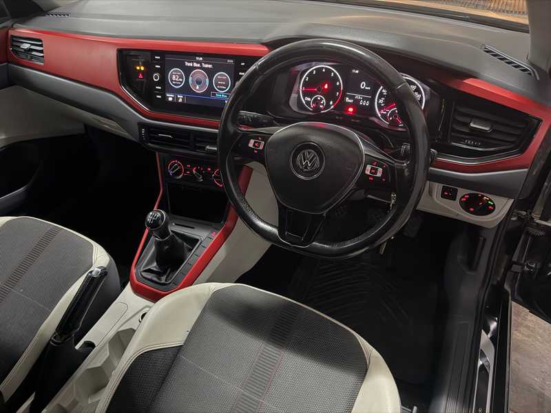 2016 Volkswagen Polo 1,2L 2016 Cyprus