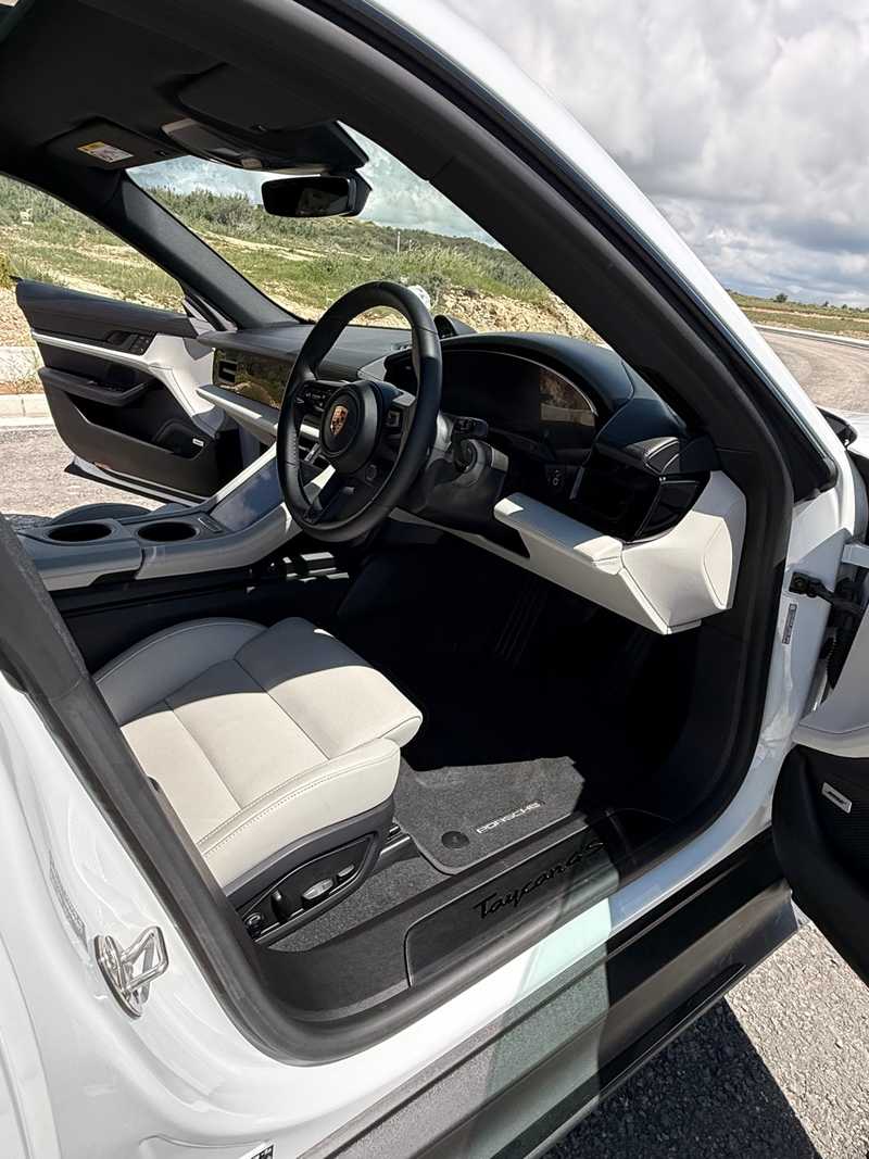 2024 Porsche Taycan Electric 2024 Cyprus
