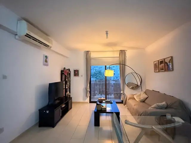 1-bedroom apartment to rent, Nicosia — Nicosia - Lykabittos