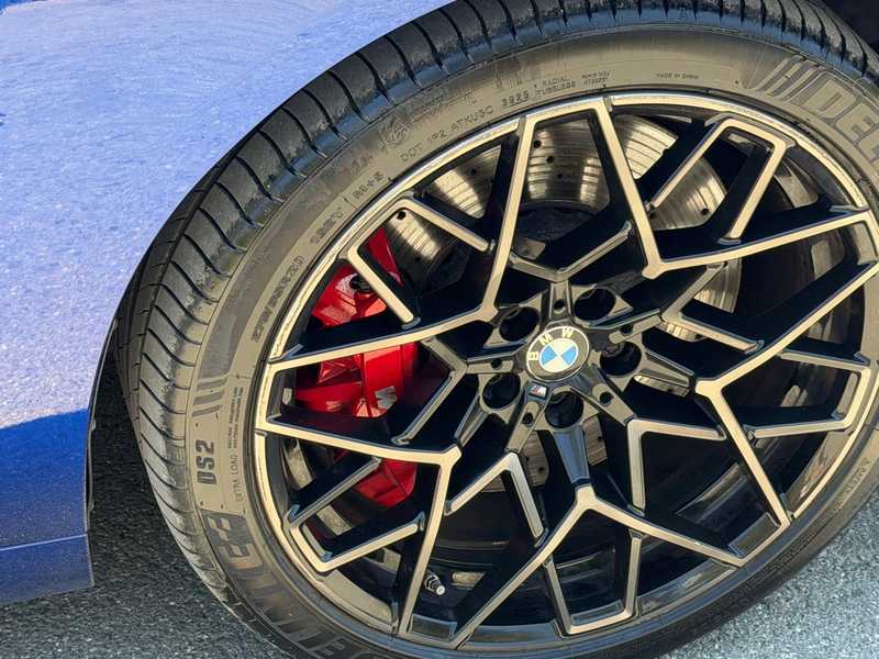 2023 BMW M8 4,4L 2023 Cyprus