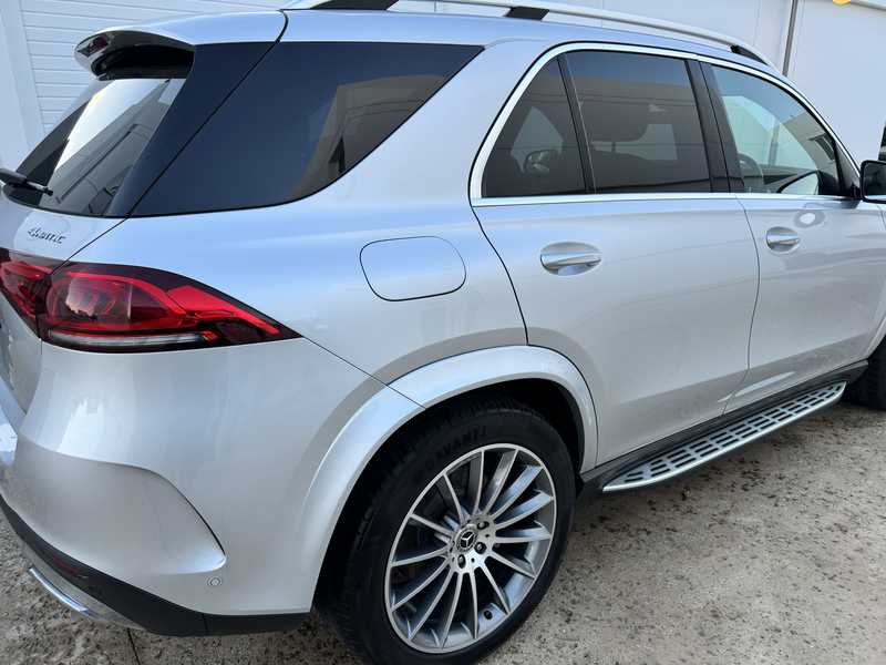 2020 Mercedes-Benz GLE-Class 2,0L 2020 Cyprus