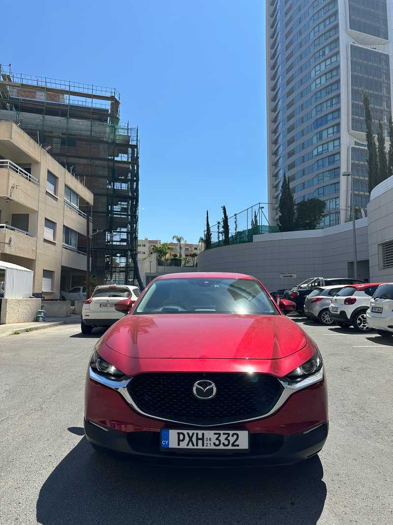 2021 Mazda CX-30 2,0L 2021 Cyprus