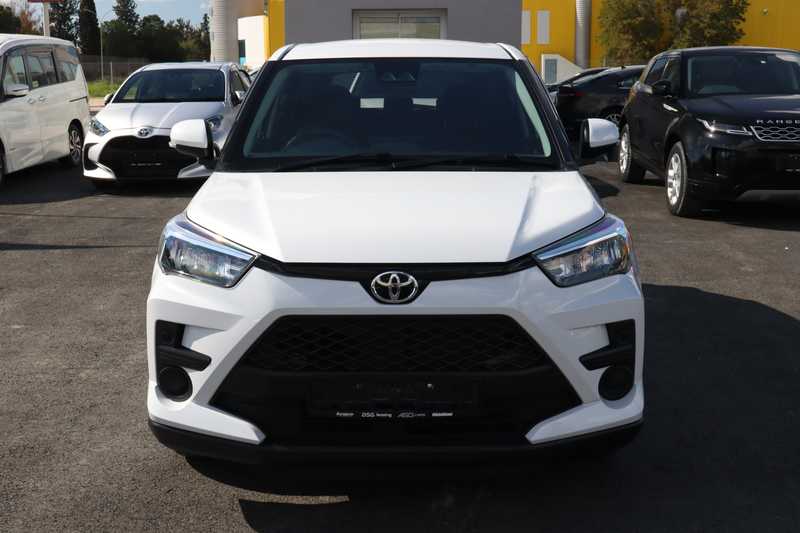 Toyota Raize 1,2L 2023
