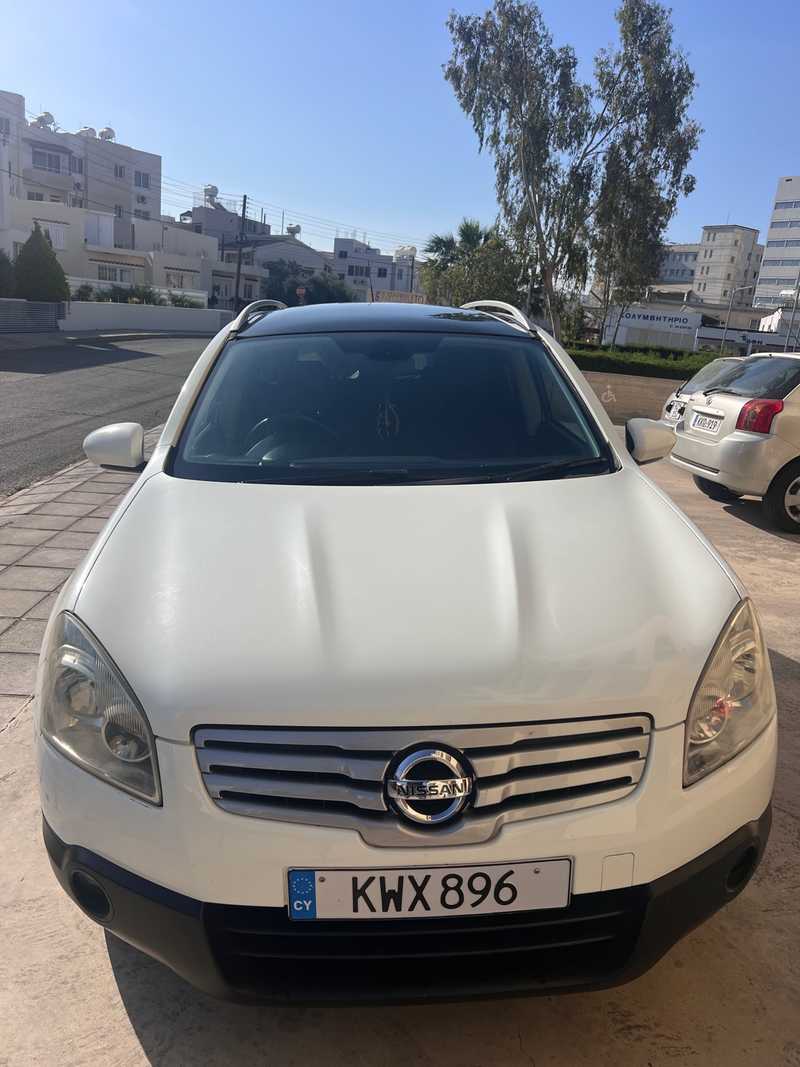 Nissan Qashqai 2,0L 2010