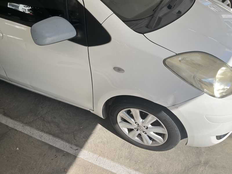 2011 Toyota Yaris 1,3L 2011 Cyprus