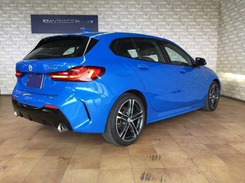 2023 BMW 1-Series 2,0L 2023 Cyprus
