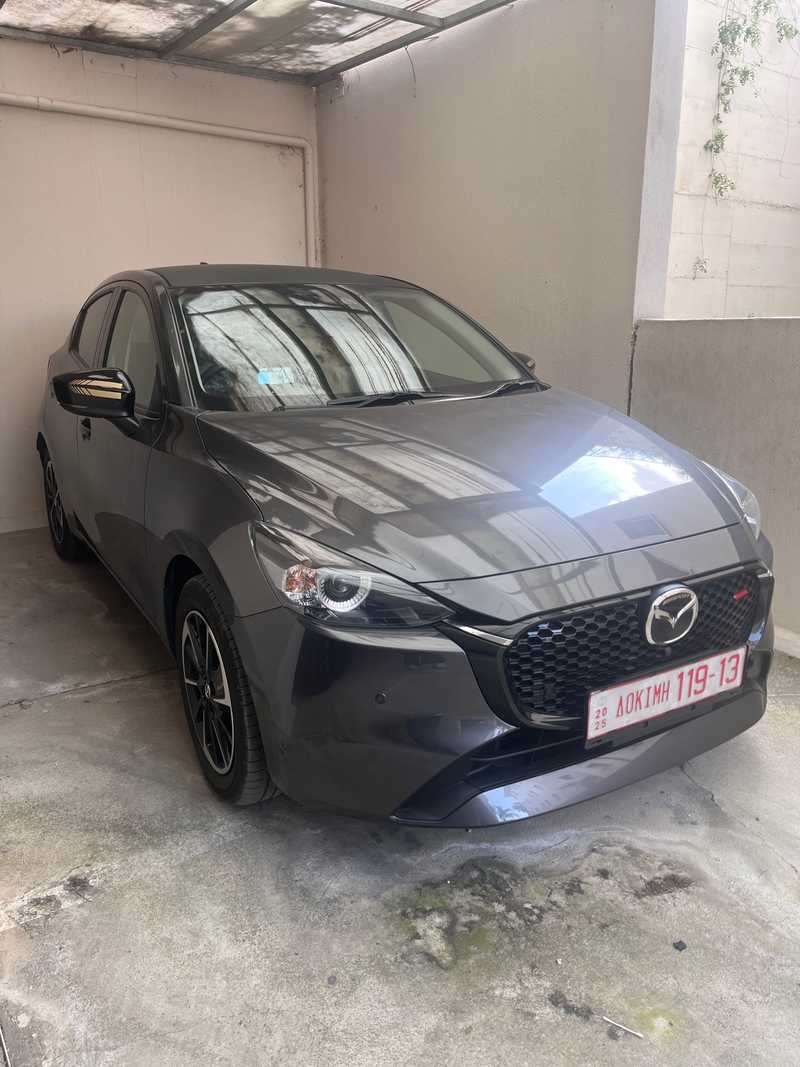 Mazda Demio 1,5L 2023