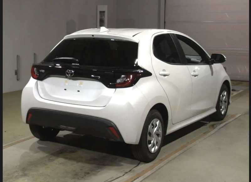 2026 Toyota Yaris 1,5L 2026 Cyprus