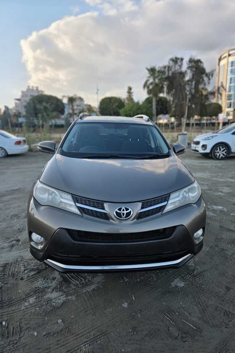 Toyota RAV4 2,0L 2015