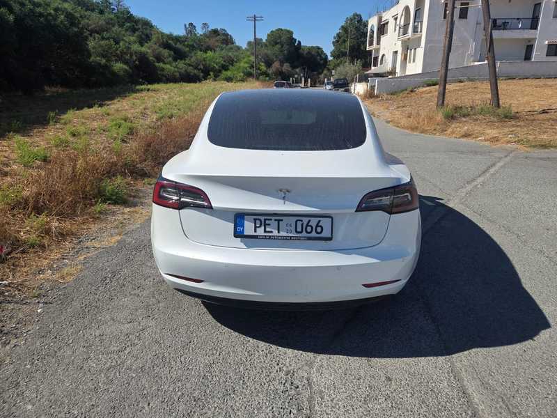 2020 Tesla Model 3 Electric 2020 Cyprus
