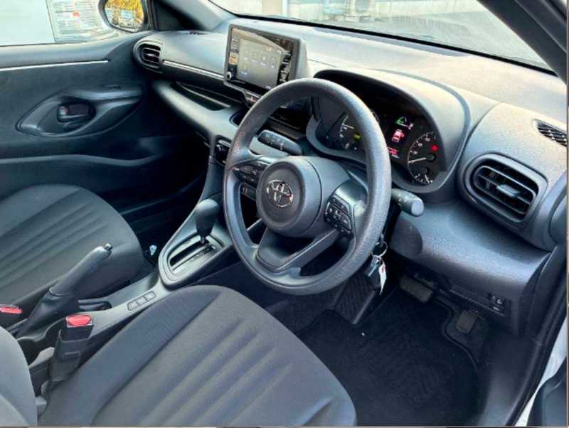 2023 Toyota Yaris 1,5L 2023 Cyprus