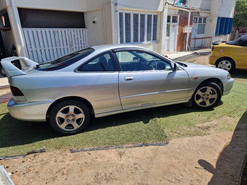 1997 Honda Integra 1,6L 1997 Cyprus